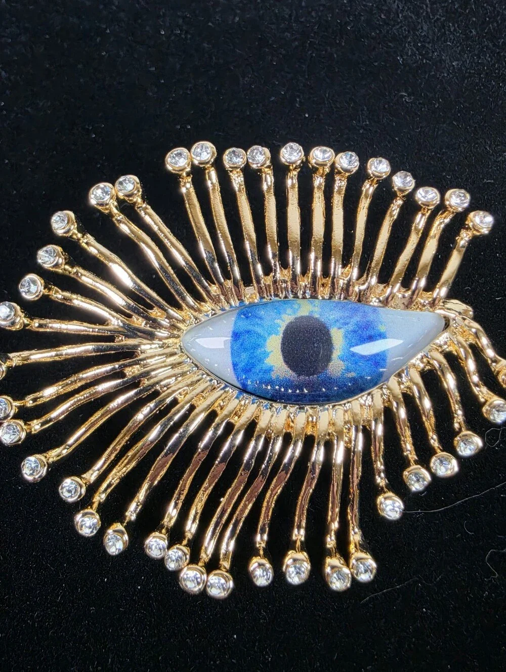N/A gold tone